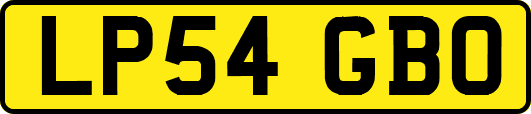 LP54GBO