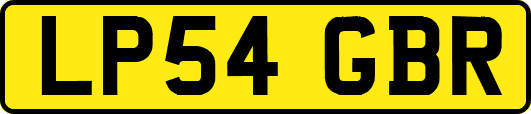LP54GBR