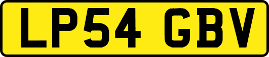 LP54GBV