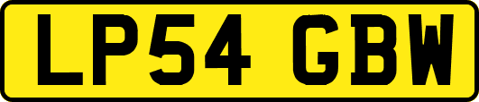 LP54GBW