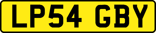 LP54GBY