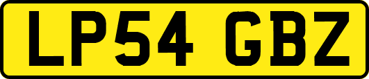 LP54GBZ