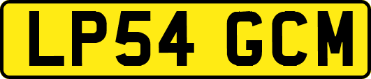 LP54GCM