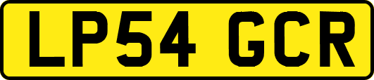 LP54GCR