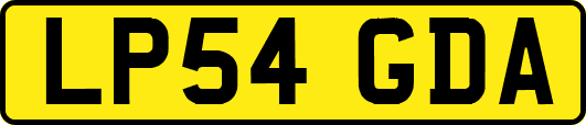 LP54GDA