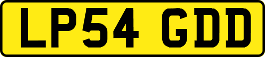 LP54GDD