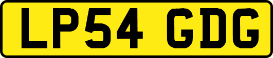 LP54GDG