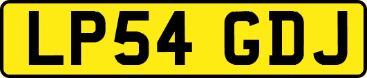 LP54GDJ