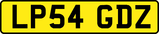 LP54GDZ