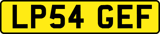 LP54GEF