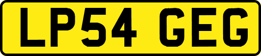 LP54GEG