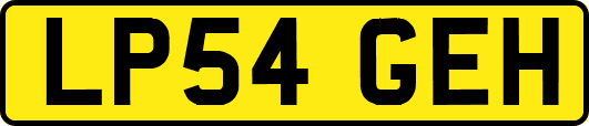 LP54GEH