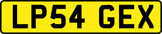 LP54GEX