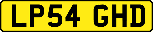 LP54GHD