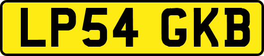 LP54GKB