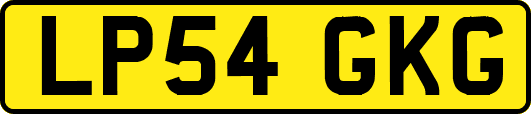 LP54GKG