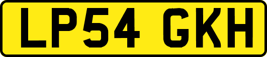 LP54GKH