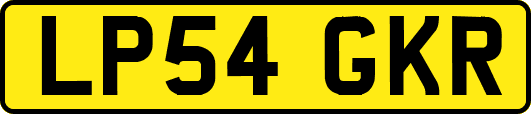 LP54GKR