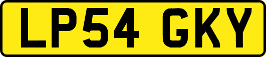 LP54GKY