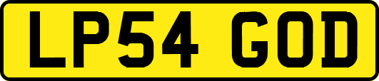 LP54GOD