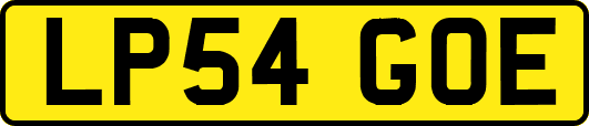 LP54GOE