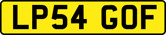 LP54GOF