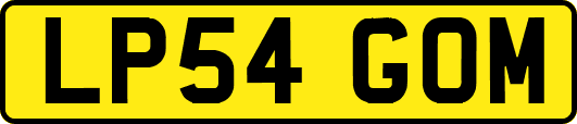 LP54GOM