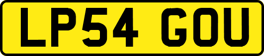 LP54GOU
