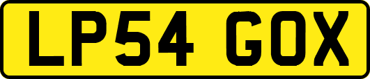 LP54GOX
