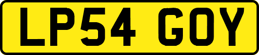 LP54GOY