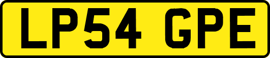 LP54GPE