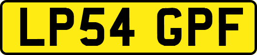LP54GPF