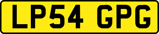 LP54GPG
