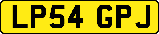 LP54GPJ