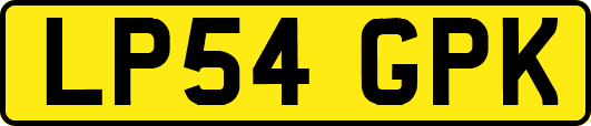 LP54GPK