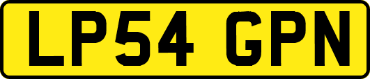 LP54GPN