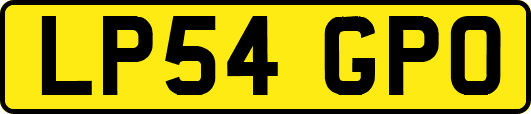 LP54GPO