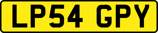 LP54GPY