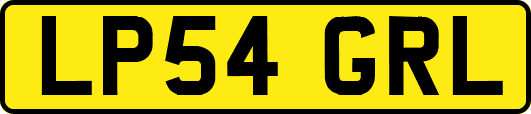 LP54GRL