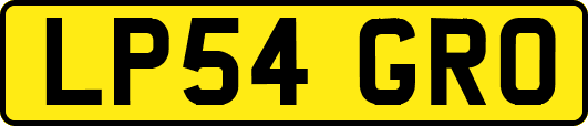 LP54GRO