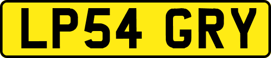 LP54GRY