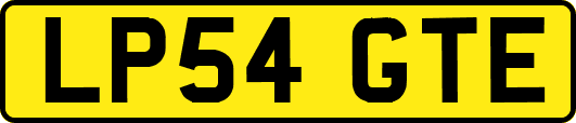 LP54GTE