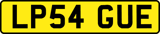 LP54GUE