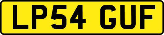 LP54GUF