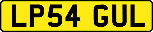 LP54GUL