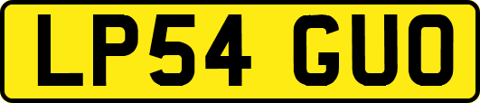 LP54GUO
