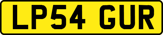 LP54GUR