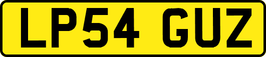 LP54GUZ