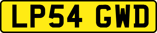 LP54GWD