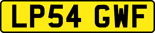 LP54GWF
